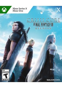 Crisis Core Final Fantasy VII Reunion/Xbox One